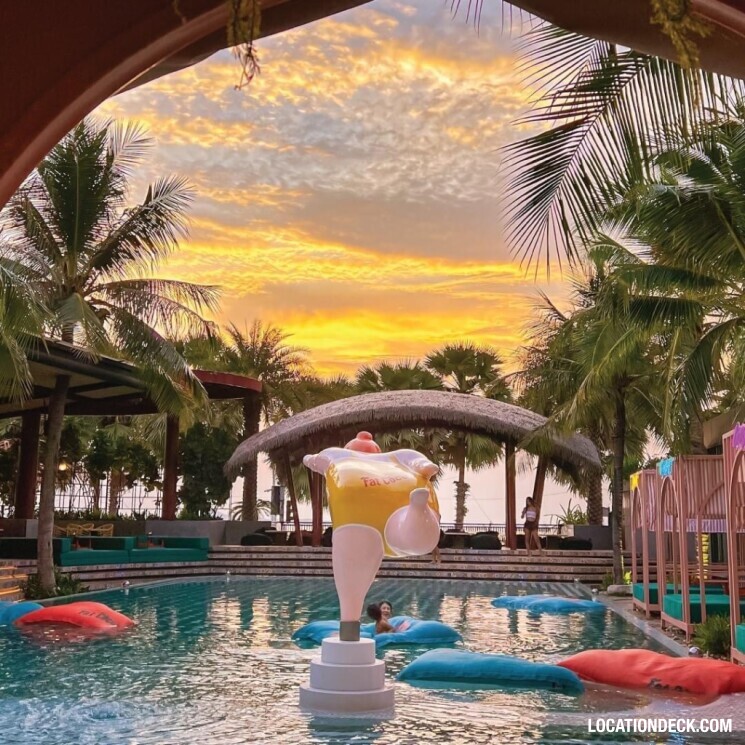 Fat Coco Club - Pattaya, Thailand Filming Location