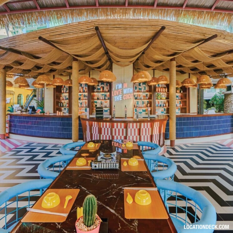 Fat Coco Club - Pattaya, Thailand Filming Location