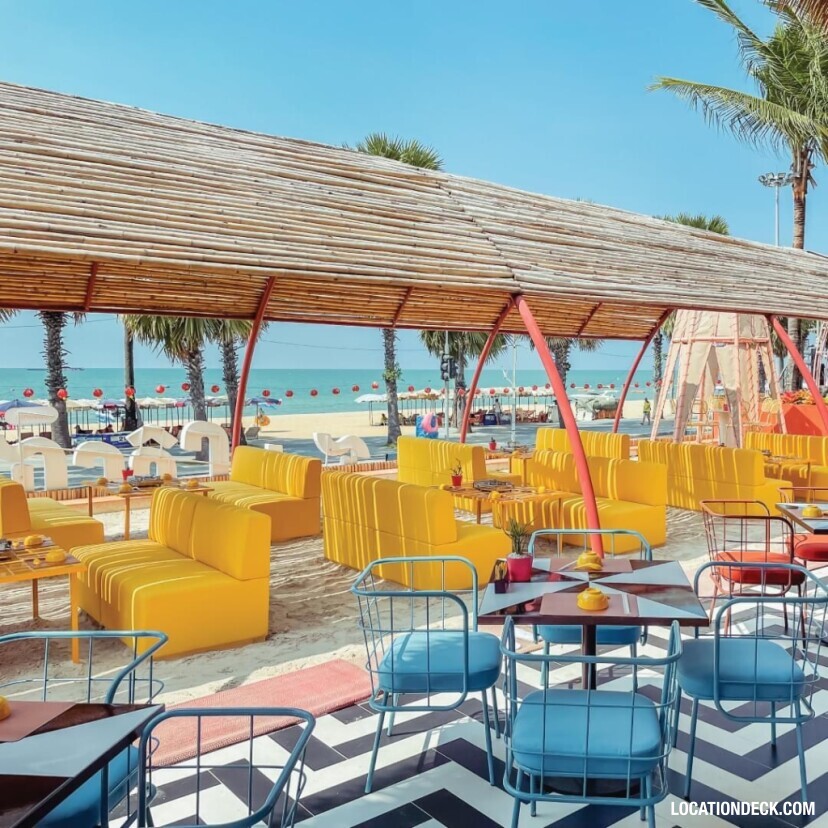 Fat Coco Club - Pattaya, Thailand Filming Location