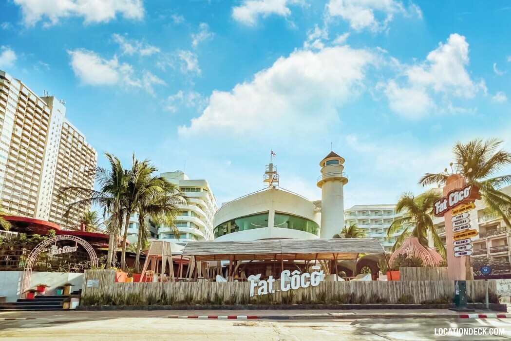 Fat Coco Club - Pattaya, Thailand Filming Location