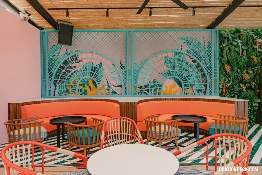Fat Coco Club - Pattaya, Thailand Filming Location
