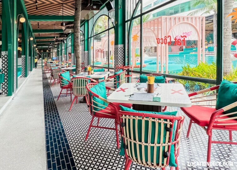 Fat Coco Club - Pattaya, Thailand Filming Location