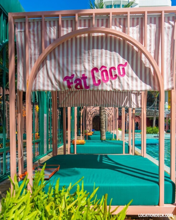 Fat Coco Club - Pattaya, Thailand Filming Location