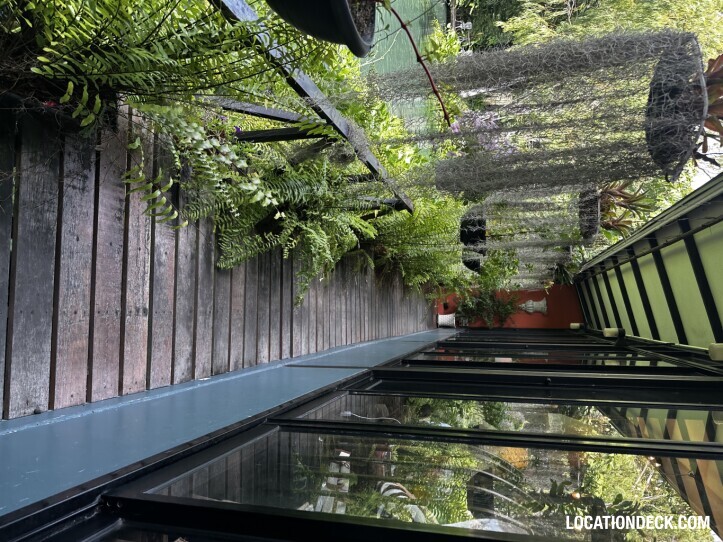 Agalin Garden Room - Samut Prakan, Thailand Filming Location