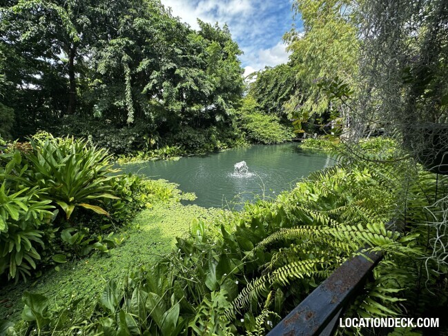 Agalin Garden Room - Samut Prakan, Thailand Filming Location