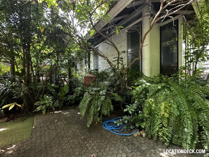 Agalin Garden Room - Samut Prakan, Thailand Filming Location