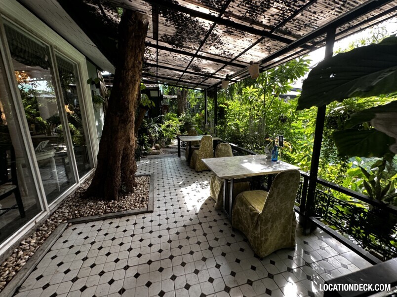 Agalin Garden Room - Samut Prakan, Thailand Filming Location
