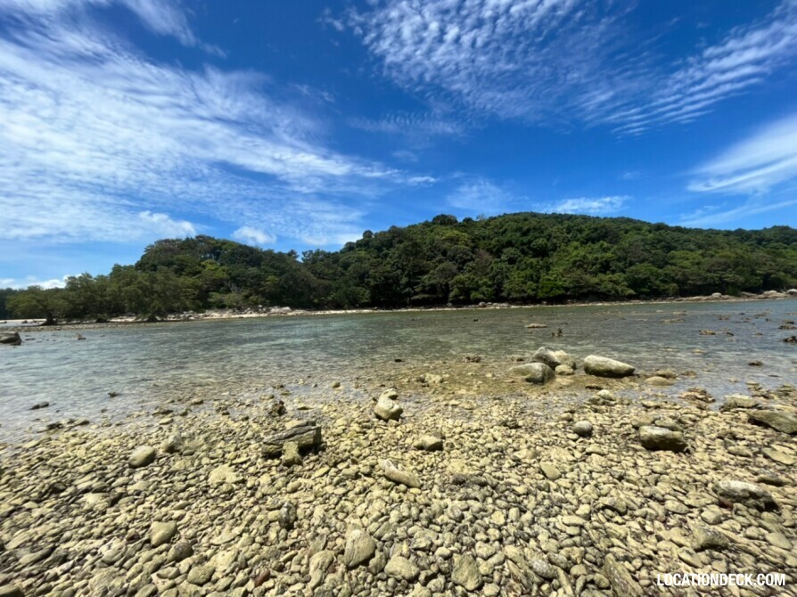 Ko Pling - Phuket, Thailand Filming Location