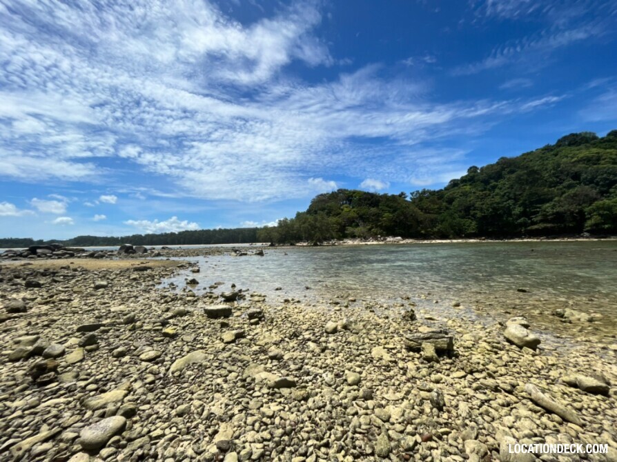 Ko Pling - Phuket, Thailand Filming Location