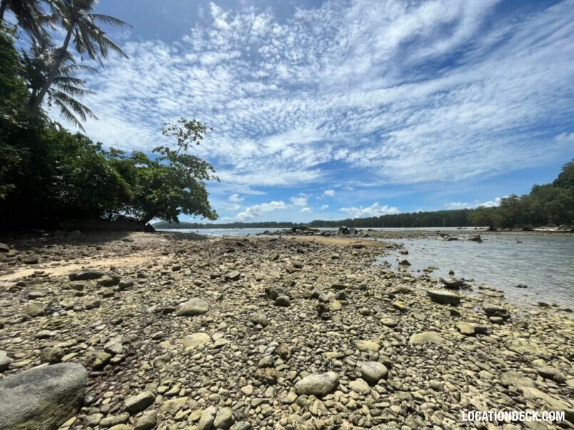 Ko Pling - Phuket, Thailand Filming Location