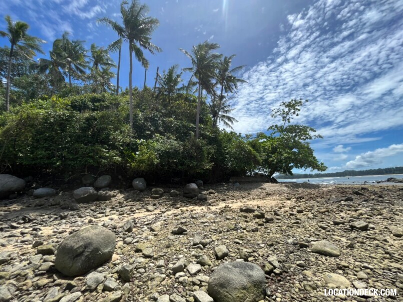 Ko Pling - Phuket, Thailand Filming Location