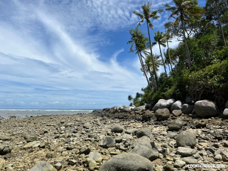 Ko Pling - Phuket, Thailand Filming Location
