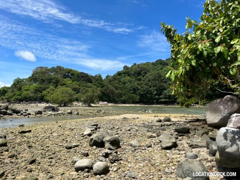 Ko Pling - Phuket, Thailand Filming Location