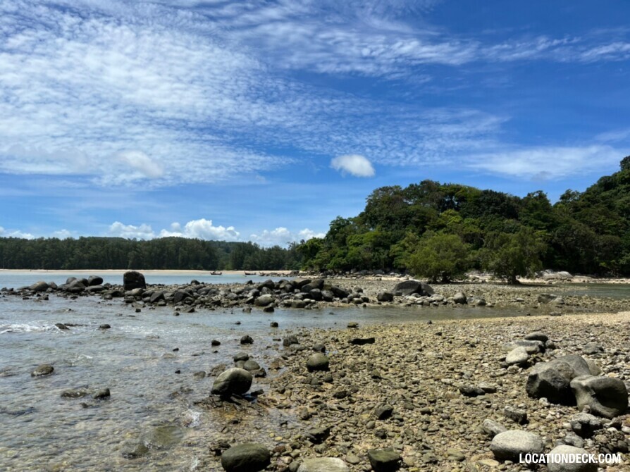 Ko Pling - Phuket, Thailand Filming Location