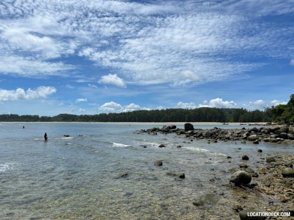 Ko Pling - Phuket, Thailand Filming Location