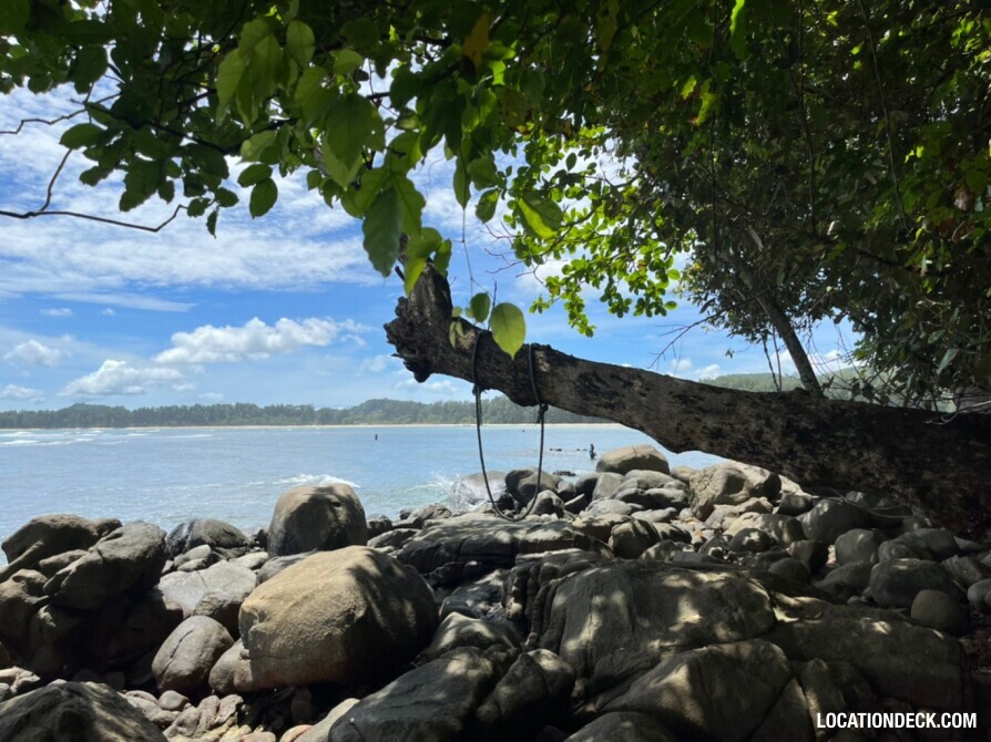 Ko Pling - Phuket, Thailand Filming Location