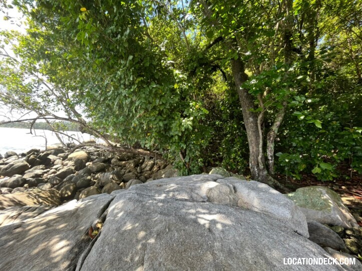 Ko Pling - Phuket, Thailand Filming Location