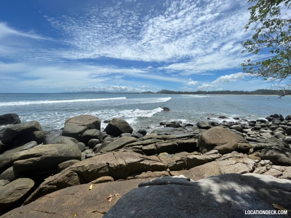 Ko Pling - Phuket, Thailand Filming Location