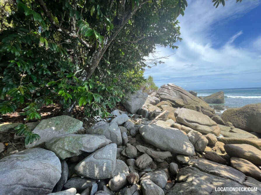 Ko Pling - Phuket, Thailand Filming Location