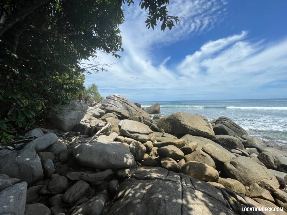 Ko Pling - Phuket, Thailand Filming Location