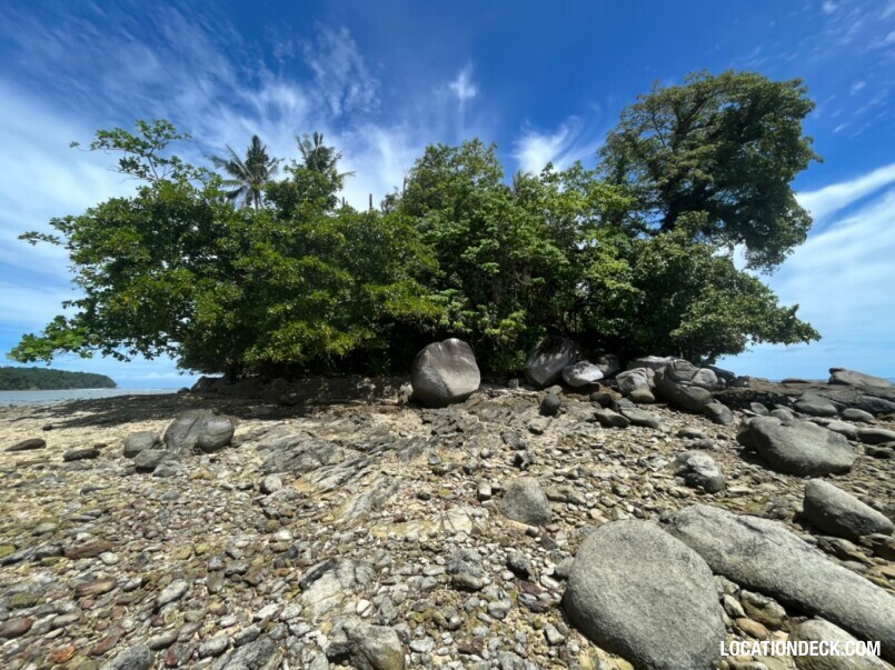 Ko Pling - Phuket, Thailand Filming Location