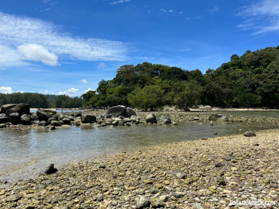 Ko Pling - Phuket, Thailand Filming Location