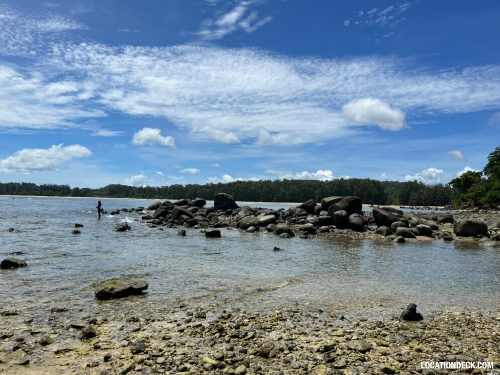 Ko Pling - Phuket, Thailand Filming Location