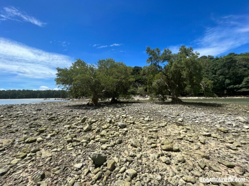 Ko Pling - Phuket, Thailand Filming Location