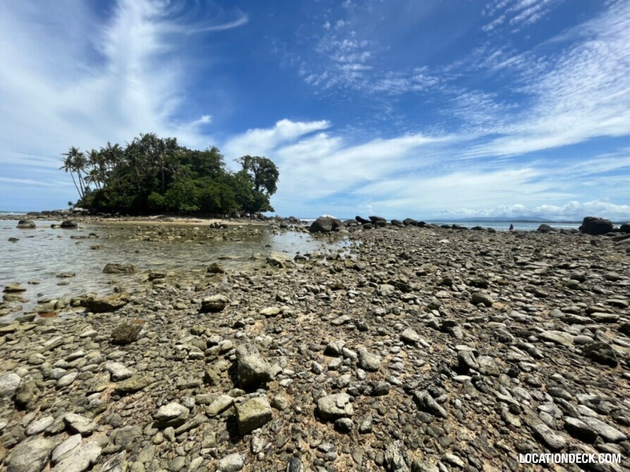 Ko Pling - Phuket, Thailand Filming Location