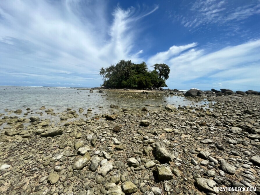 Ko Pling - Phuket, Thailand Filming Location