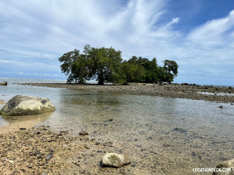 Ko Pling - Phuket, Thailand Filming Location