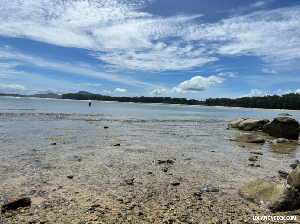 Ko Pling - Phuket, Thailand Filming Location