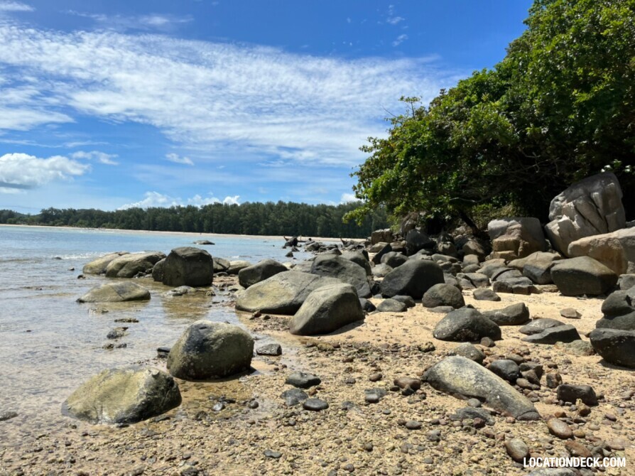 Ko Pling - Phuket, Thailand Filming Location
