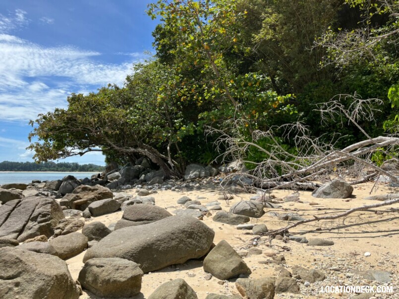 Ko Pling - Phuket, Thailand Filming Location