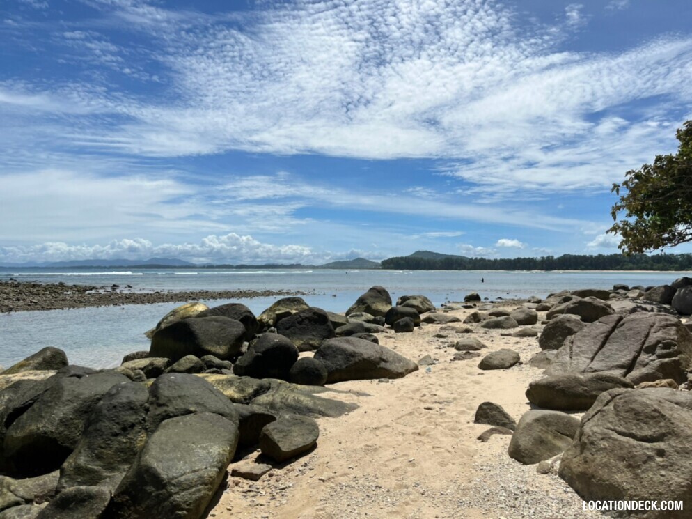 Ko Pling - Phuket, Thailand Filming Location