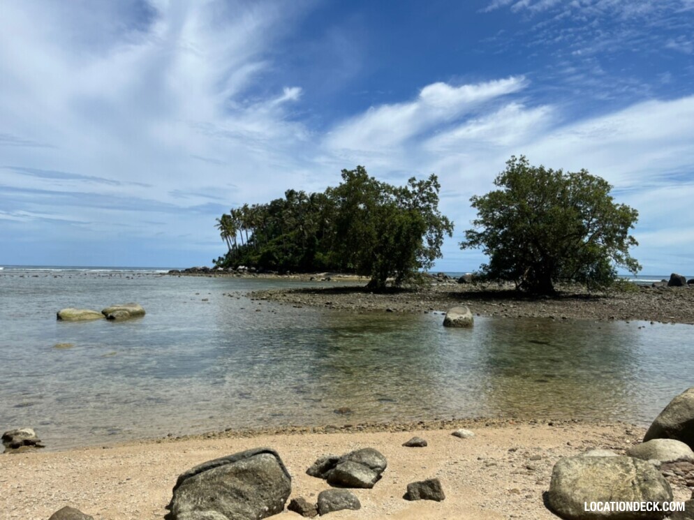 Ko Pling - Phuket, Thailand Filming Location