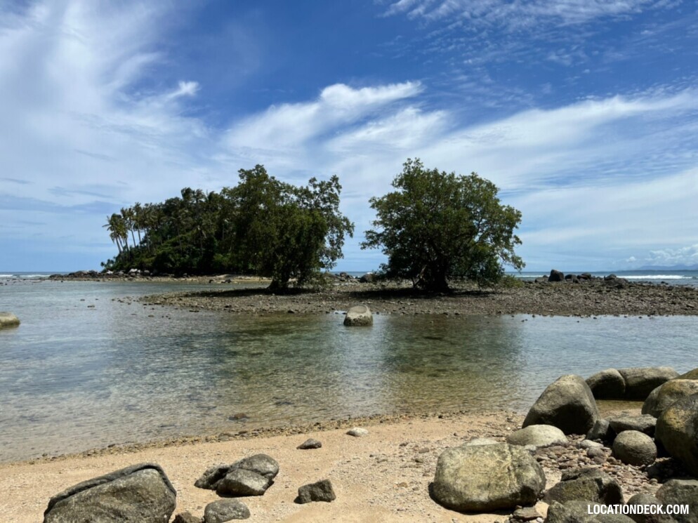 Ko Pling - Phuket, Thailand Filming Location