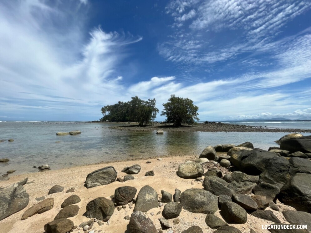 Ko Pling - Phuket, Thailand Filming Location