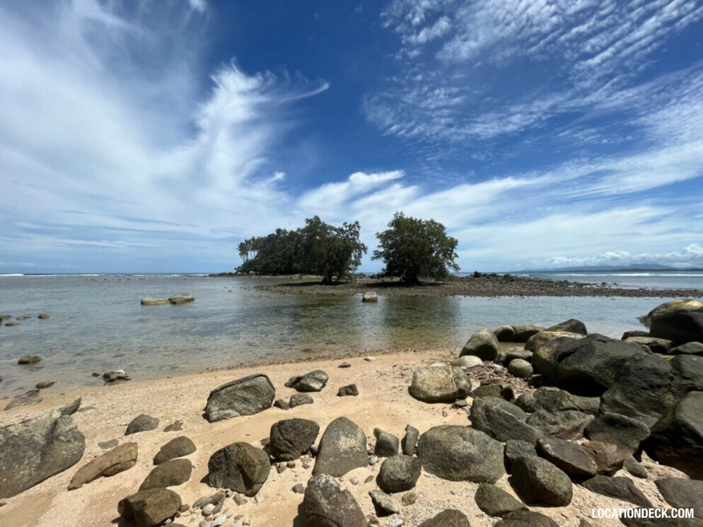 Ko Pling - Phuket, Thailand Filming Location