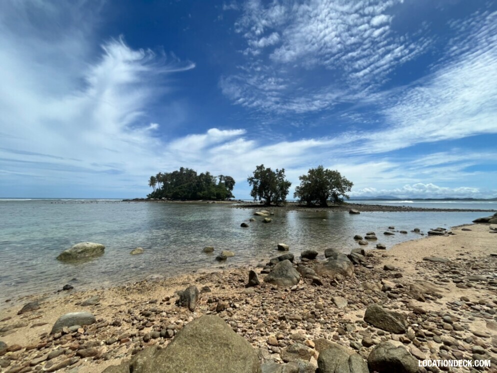 Ko Pling - Phuket, Thailand Filming Location