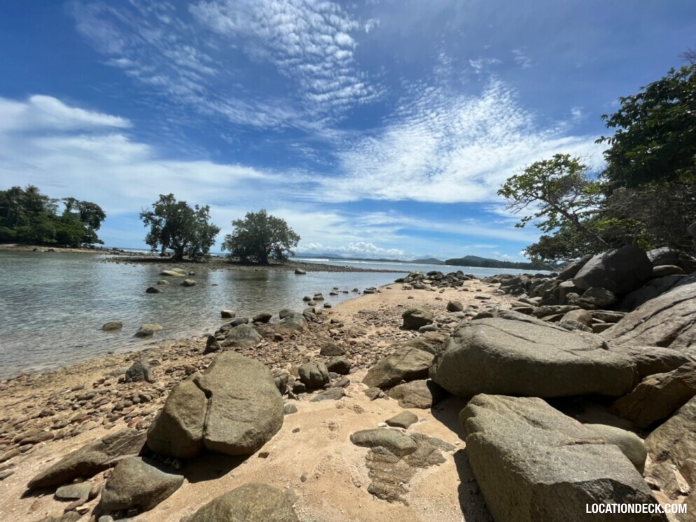 Ko Pling - Phuket, Thailand Filming Location