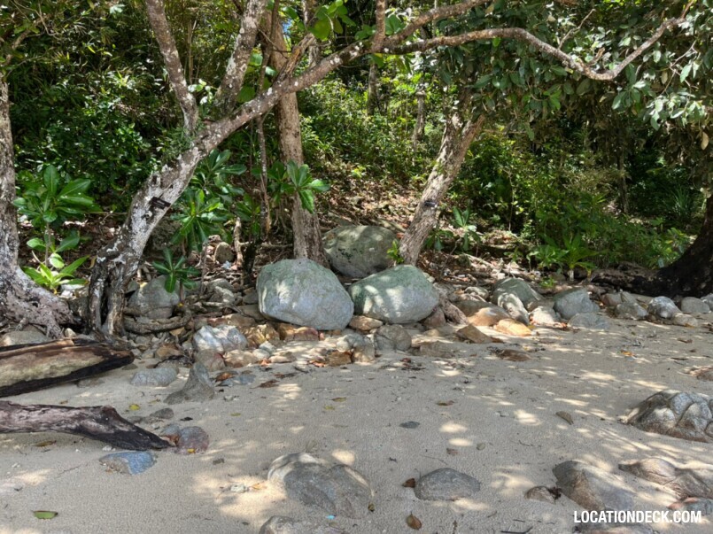 Ko Pling - Phuket, Thailand Filming Location