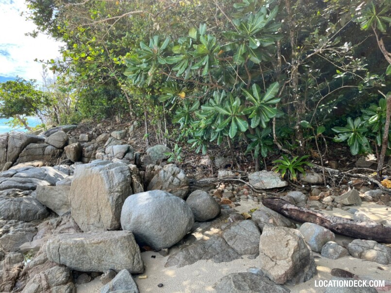 Ko Pling - Phuket, Thailand Filming Location