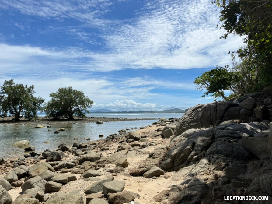 Ko Pling - Phuket, Thailand Filming Location