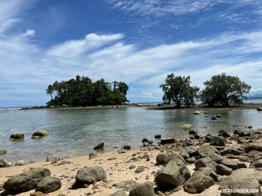 Ko Pling - Phuket, Thailand Filming Location