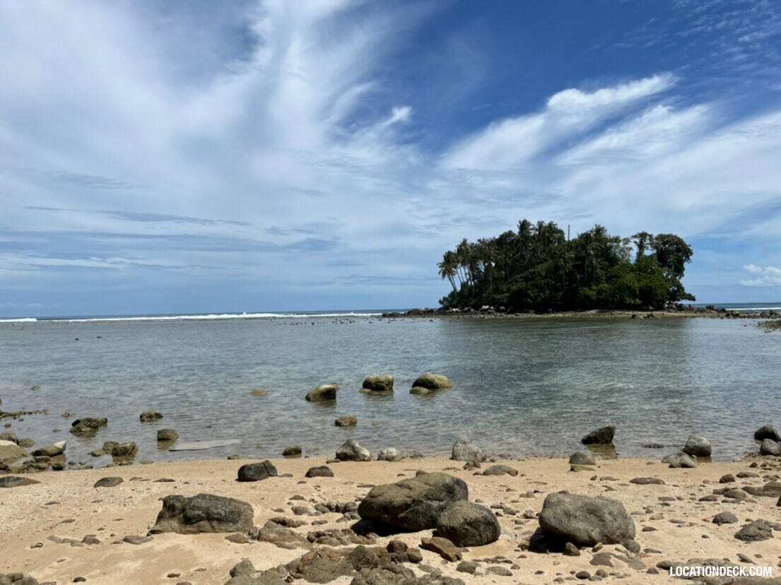 Ko Pling - Phuket, Thailand Filming Location