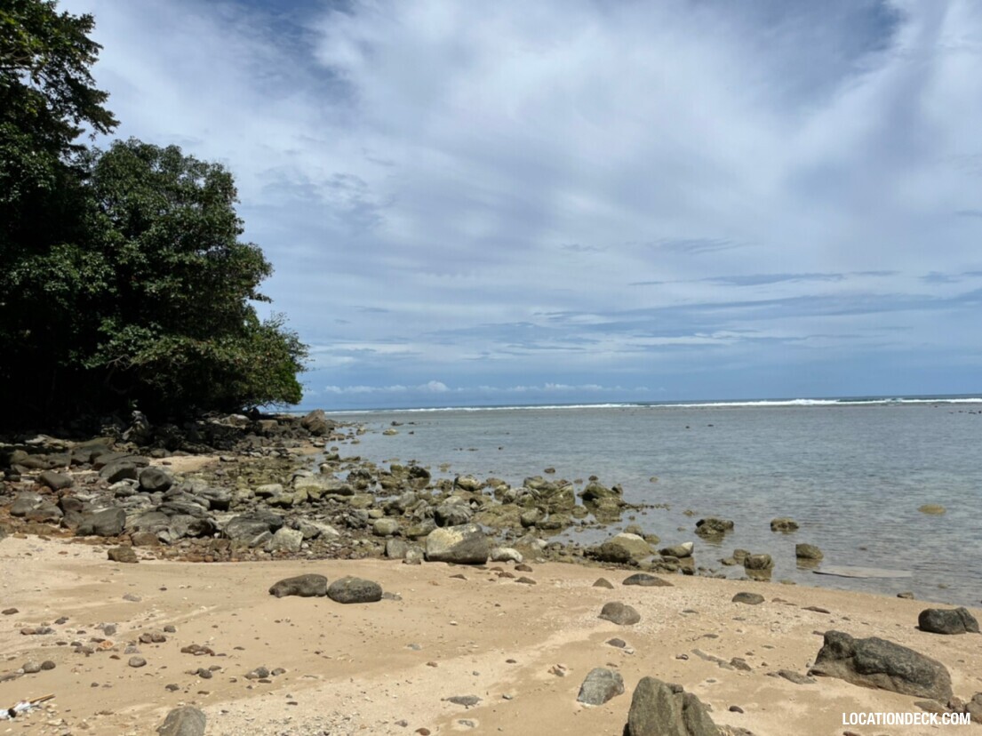 Ko Pling - Phuket, Thailand Filming Location