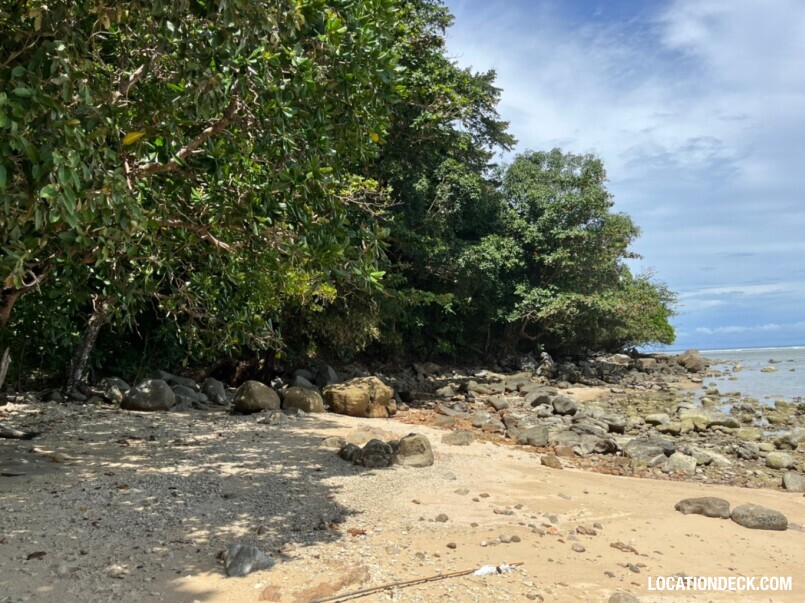 Ko Pling - Phuket, Thailand Filming Location