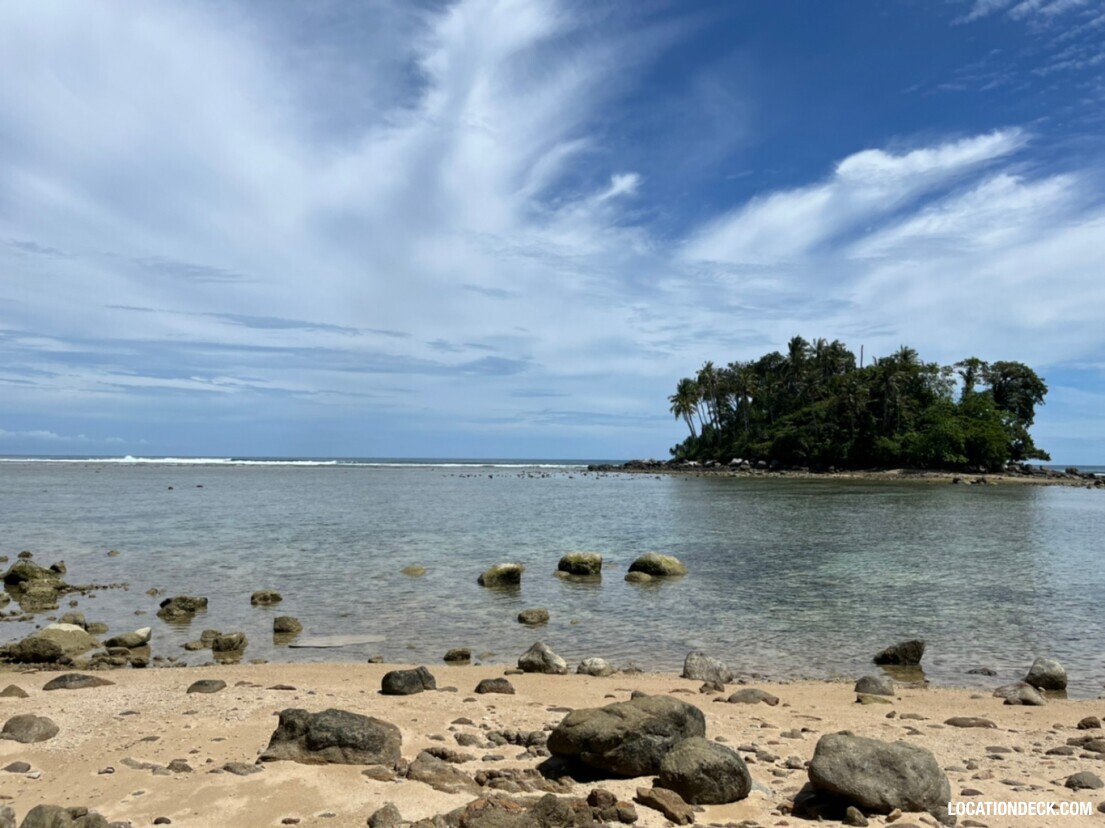 Ko Pling - Phuket, Thailand Filming Location