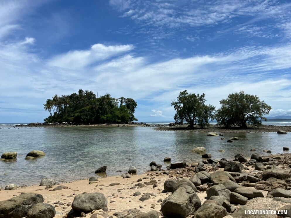 Ko Pling - Phuket, Thailand Filming Location